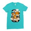 are you ready Ladies Fitted T-Shirt