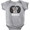 hedgehug Baby Bodysuit