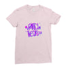 patd Ladies Fitted T-Shirt