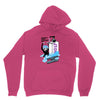 monkey have a shower wet Unisex Hoodie