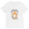 ghost clan bikers V-Neck Tee