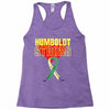 Humboldt Strong Racerback Tank