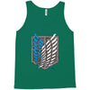 survey corps Tank Top
