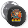 the man with no face Pin-back button