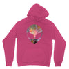 Psychic Alien Galaxy Unisex Hoodie