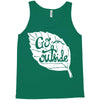 go outside Tank Top