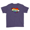 Proud Mom Youth Tee