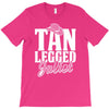 tan legged juliet T-Shirt