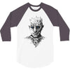 the night king 3/4 Sleeve Shirt