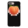 peach t iPhone 8 Plus