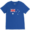 australia international V-Neck Tee