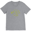anglerfish V-Neck Tee