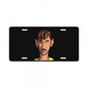 Neymar License Plate