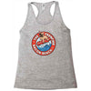bacon beach Racerback Tank