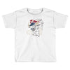 master bison Toddler T-shirt