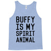 buffy spirit animal Tank Top