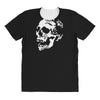 pixskull All Over Women's T-shirt