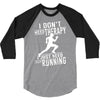 running 3/4 Sleeve Shirt