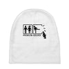 problem solved 2 Baby Beanies