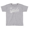 zaide Toddler T-shirt