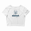 dog person Crop Top