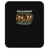 where the halflings are Mousepad