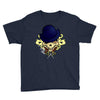 thug skull. Youth Tee