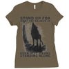 limited edition   ending soon Ladies Fitted T-Shirt
