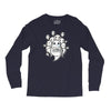 ghost problems Long Sleeve Shirts