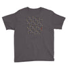 guns and swords and tacos Youth Tee
