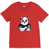 Kung Fu Panda V-Neck Tee