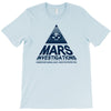 mars investigation T-Shirt