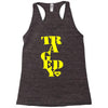 official steps tragedy t shirt s m l xl Racerback Tank