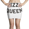 pizza (2) Mini Skirts