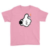 main de mickey Youth Tee