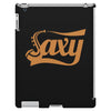 saxophone saxy iPad 3 and 4 Case