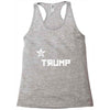 cccp trump Racerback Tank