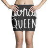 donut queen Mini Skirts