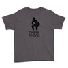 product square Youth Tee