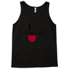 i dyslexia Tank Top