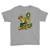 scott radio Youth Tee