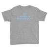 day ruined Youth Tee