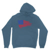 united states of america Hoodie