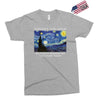 Vincent Van Gogh The Starry Night Exclusive T-shirt