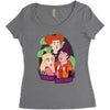 spell on you Women's Triblend Scoop T-shirt