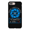 aperture science volunteer iPhone 8 Plus