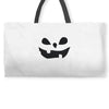 mens teardrop eyes Weekender Totes