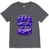 papa grumpy V-Neck Tee