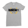 Rainbow Six Siege Ladies Fitted T-Shirt