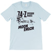 sanctuary speeder races T-Shirt